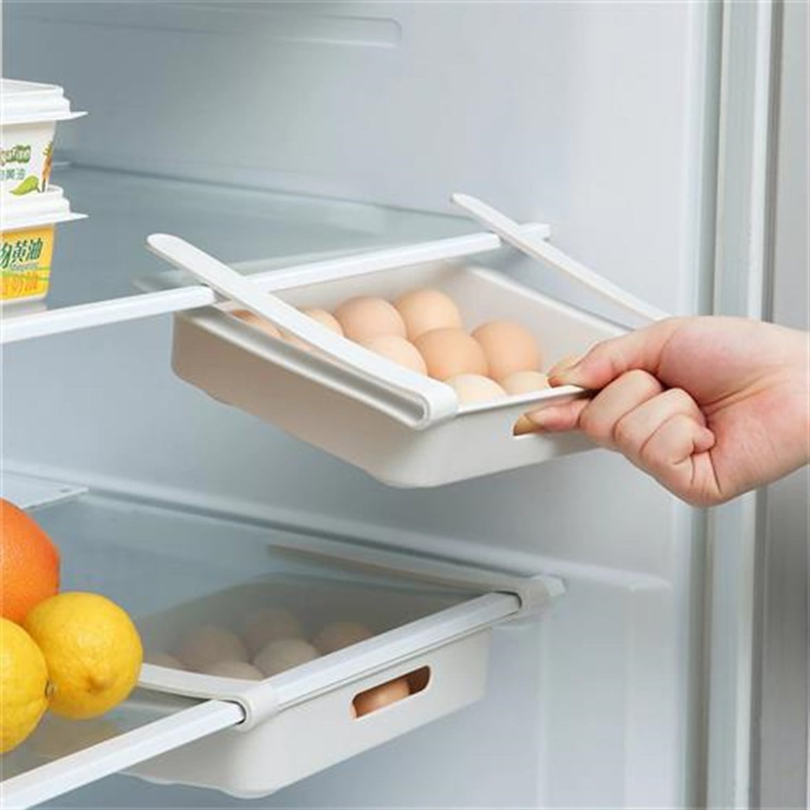 HomeCare 15 lİ Yumurta Yiyecek Organizer Kutu 714388