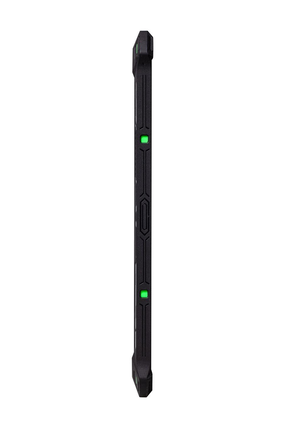 HOMETECH GTX JACULUS V2 10.1İnç Oyuncu Tablet Siyah GTX-JACULUS-V2-BLK