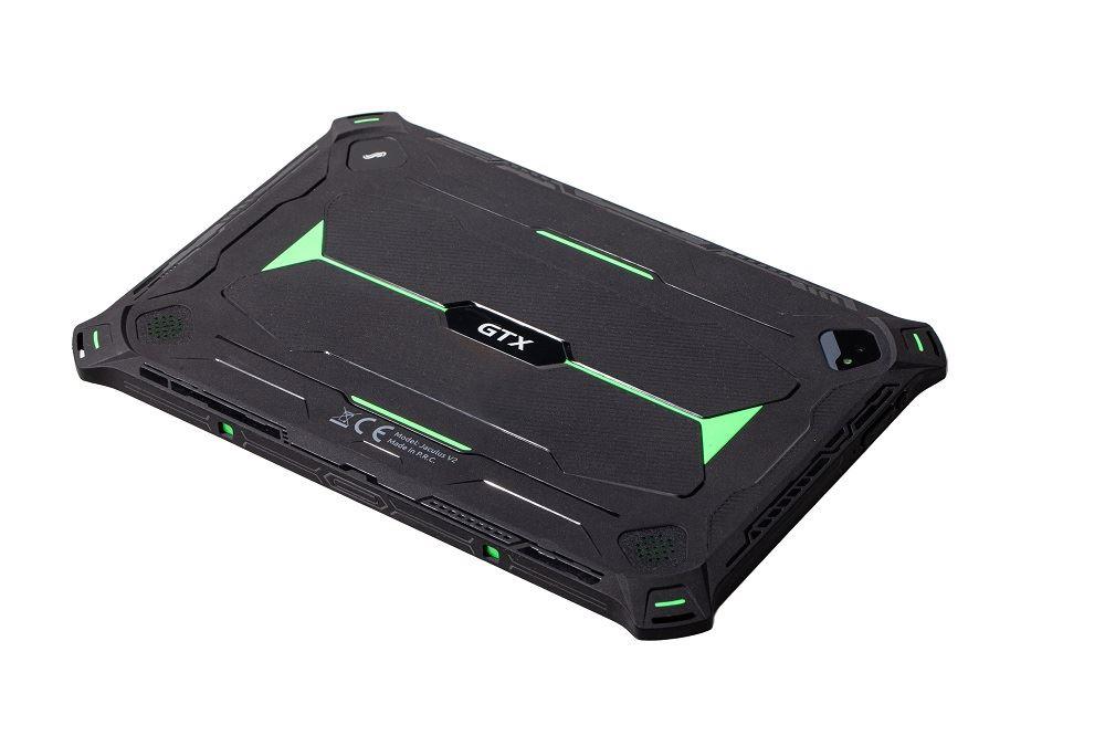 HOMETECH GTX JACULUS V2 10.1İnç Oyuncu Tablet Siyah GTX-JACULUS-V2-BLK