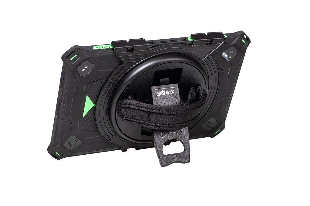 HOMETECH GTX JACULUS V2 10.1İnç Oyuncu Tablet Siyah GTX-JACULUS-V2-BLK