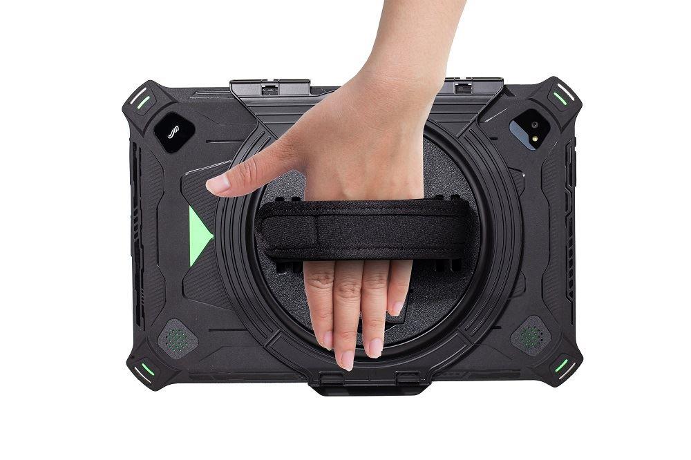 HOMETECH GTX JACULUS V2 10.1İnç Oyuncu Tablet Siyah GTX-JACULUS-V2-BLK