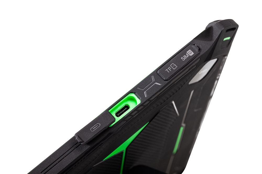 HOMETECH GTX JACULUS V2 10.1İnç Oyuncu Tablet Siyah GTX-JACULUS-V2-BLK