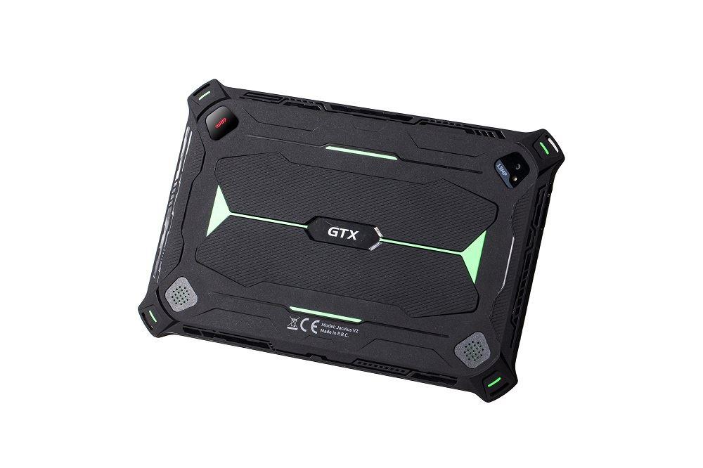 HOMETECH GTX JACULUS V2 10.1İnç Oyuncu Tablet Siyah GTX-JACULUS-V2-BLK