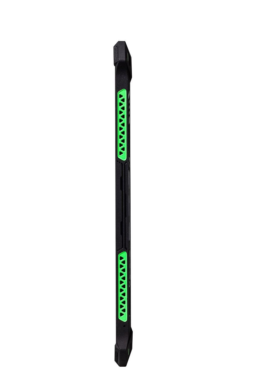 HOMETECH GTX JACULUS V2 10.1İnç Oyuncu Tablet Siyah GTX-JACULUS-V2-BLK