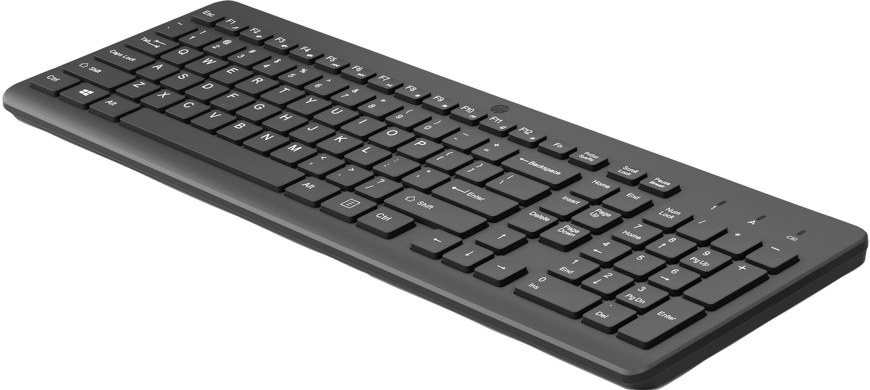 HP 225 Wireless Keyboard 805T1AA