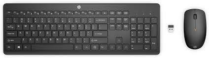 HP 235 Kablosuz Fare ve Klavye 1Y4D0UT