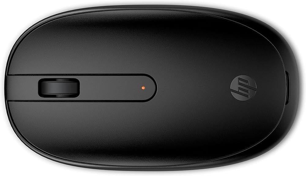 HP 240 BLK BT Mouse 3V0G9AA