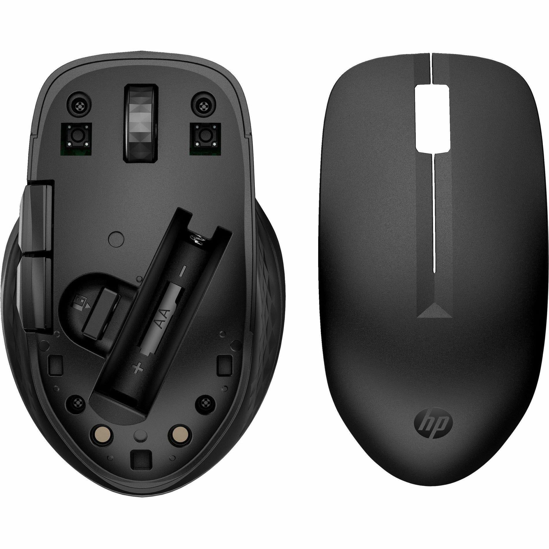 HP 435 Multi-Device Wireless Mouse-WW 3B4Q5UT
