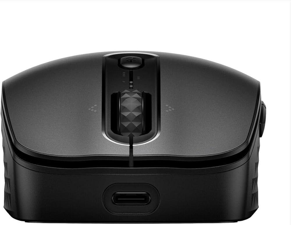 HP 695 Qi-Charging Wireless Mouse-EURO 8F1Y4AA