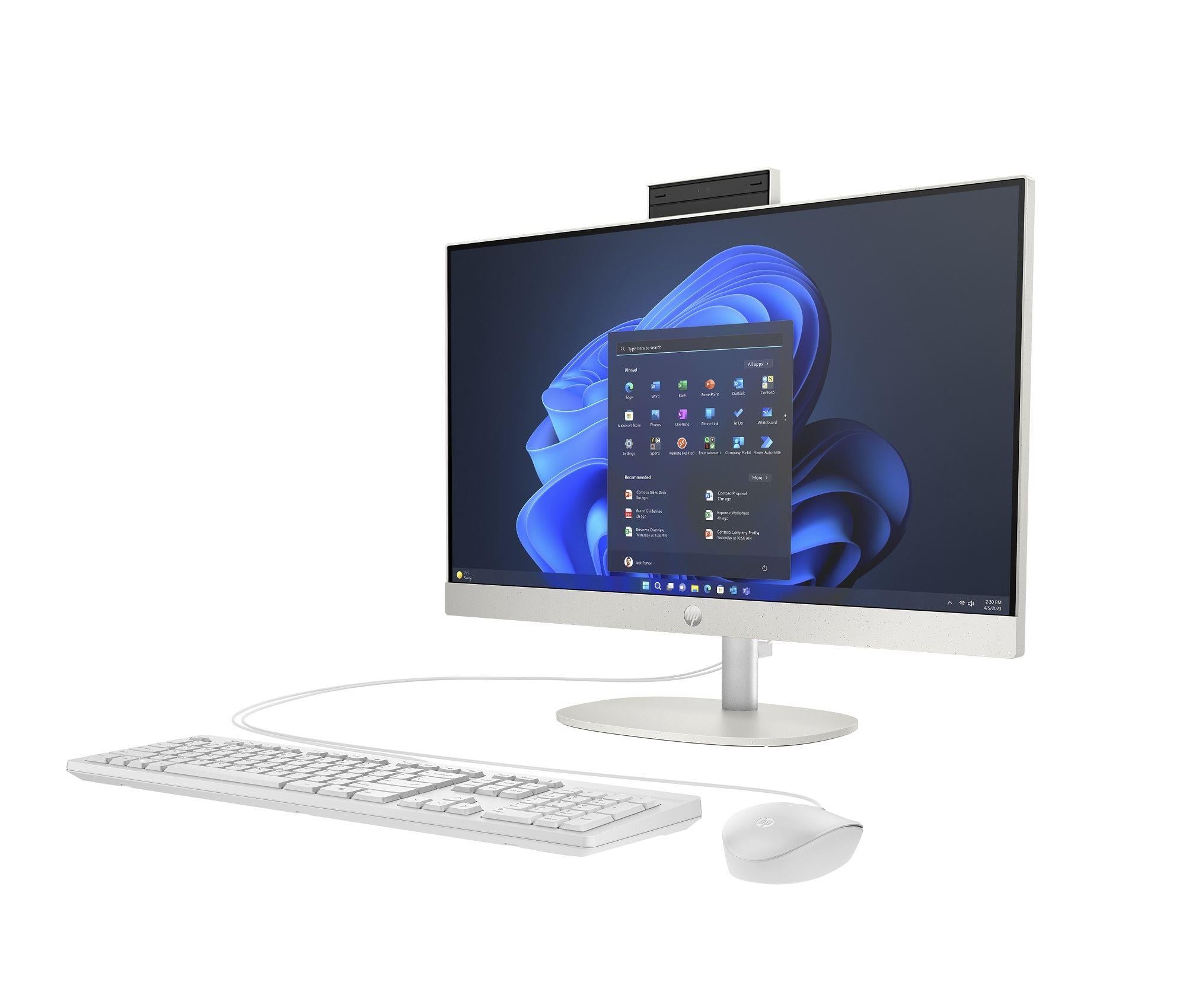 HP AIO ProOne 240 G10 I5-1335U 8GB 512GB 623Z2ET