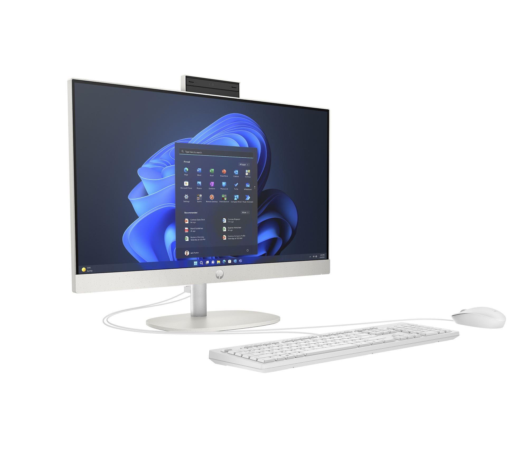 HP AIO ProOne 240 G10 I5-1335U 8GB 512GB 623Z2ET