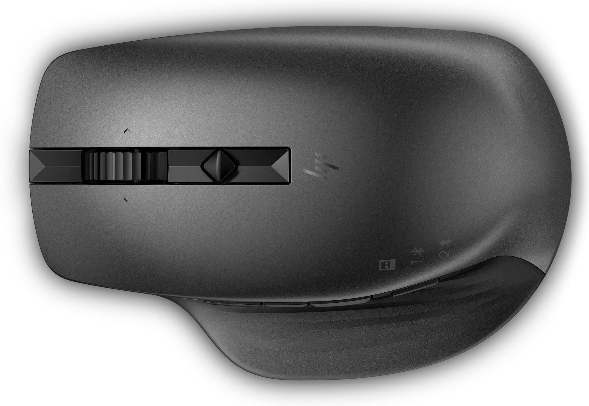 HP Creator 935 Black Wireless Mouse-WW 1D0K8AA