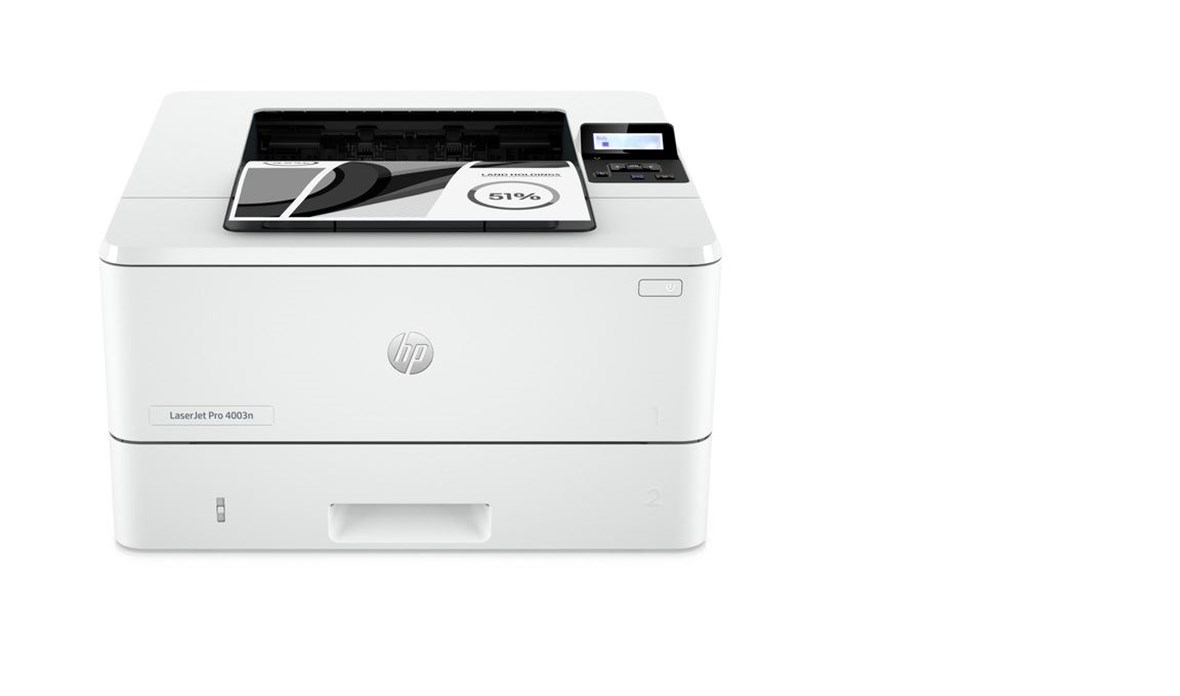 HP LaserJet Pro 4003N Mono Laser A4 Yazıcı 2Z611A