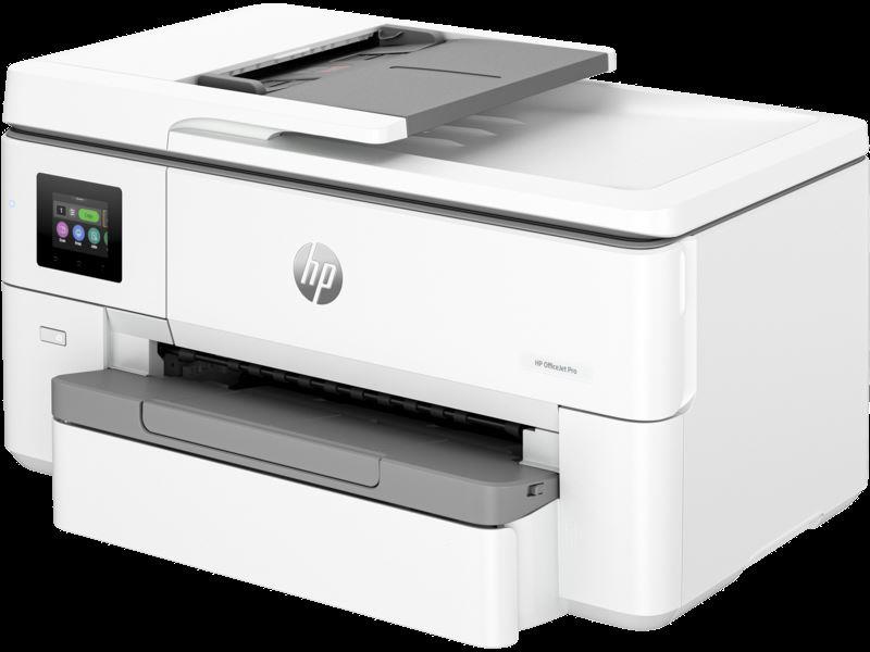 HP OfficeJet Pro 9720 Renkli Inkjet MFP Fakslı A3 Yazıcı 53N94C