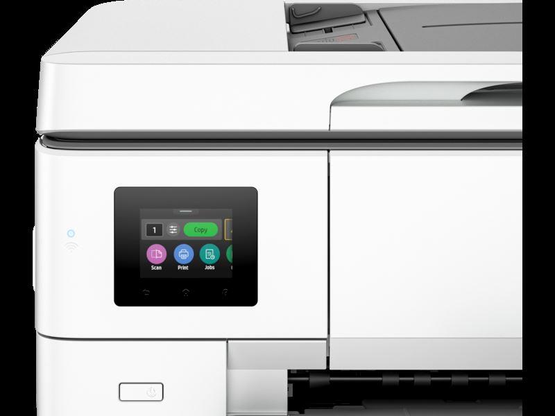 HP OfficeJet Pro 9720 Renkli Inkjet MFP Fakslı A3 Yazıcı 53N94C