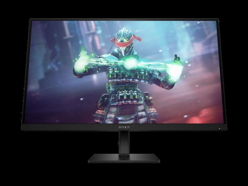 HP OMEN 27 inch UHD 144Hz Gaming Monitor - OMEN 27k 780G8AA