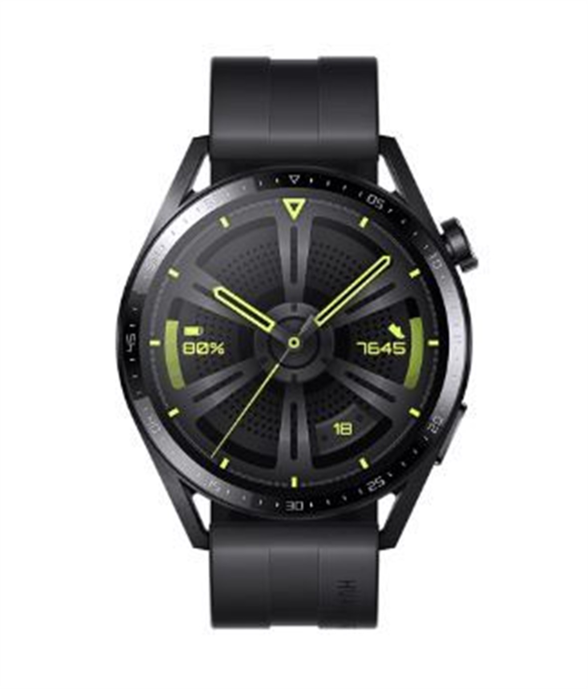 HUAWEI Watch GT3 42mm Siyah Akıllı Saat 55028445