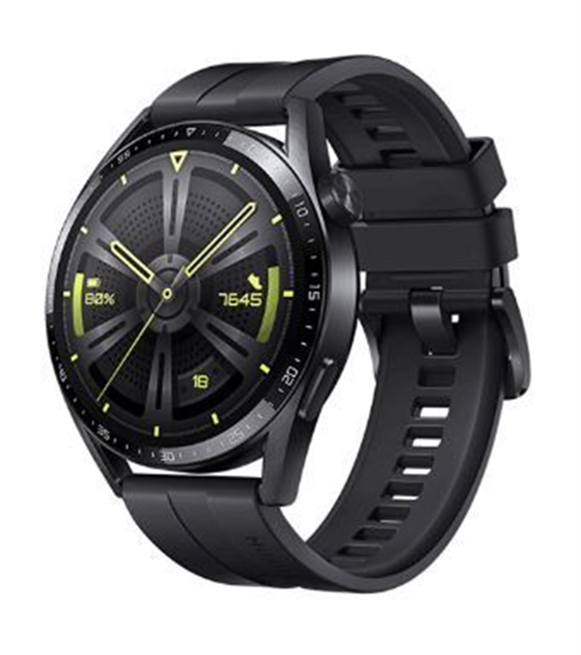 HUAWEI Watch GT3 42mm Siyah Akıllı Saat 55028445