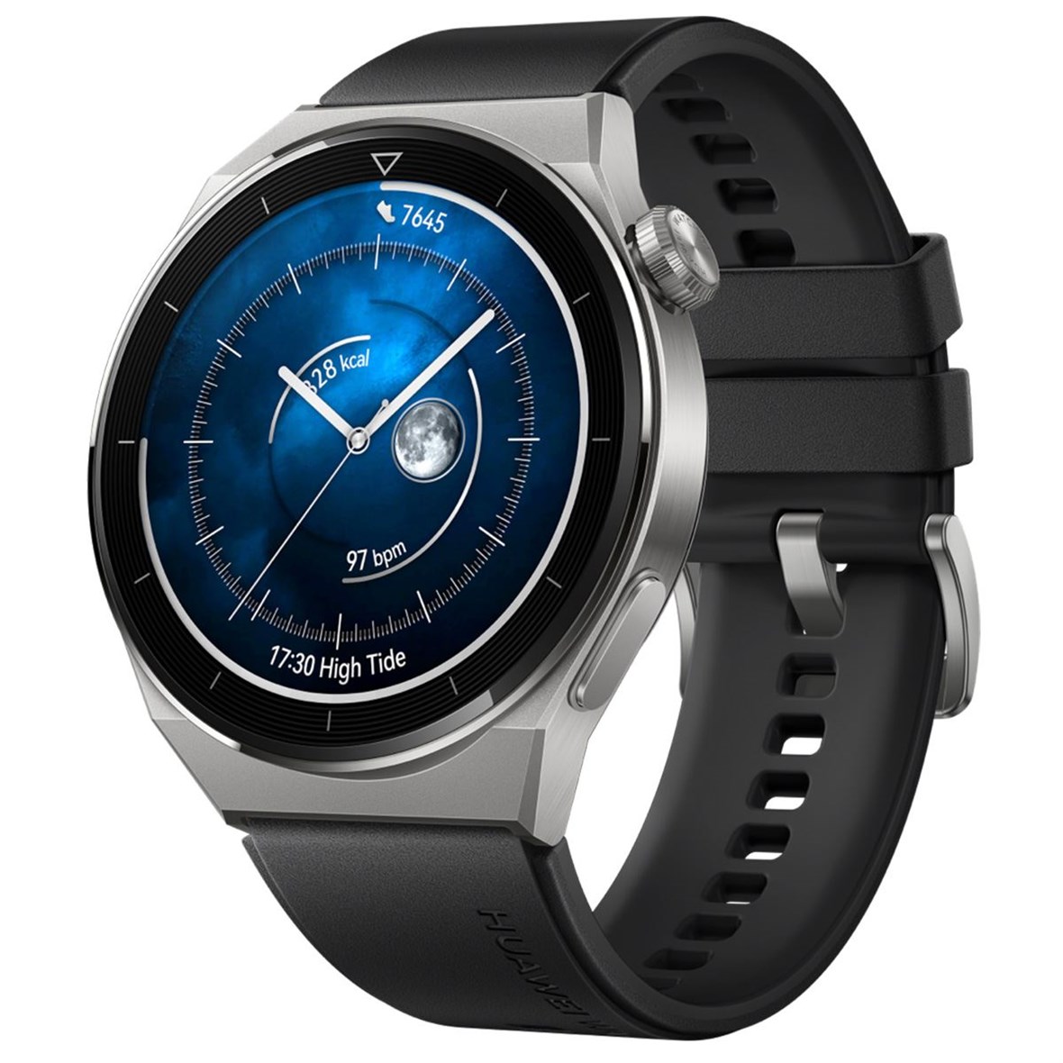 HUAWEI Watch GT3 43mm Siyah Akıllı Saat 55028468