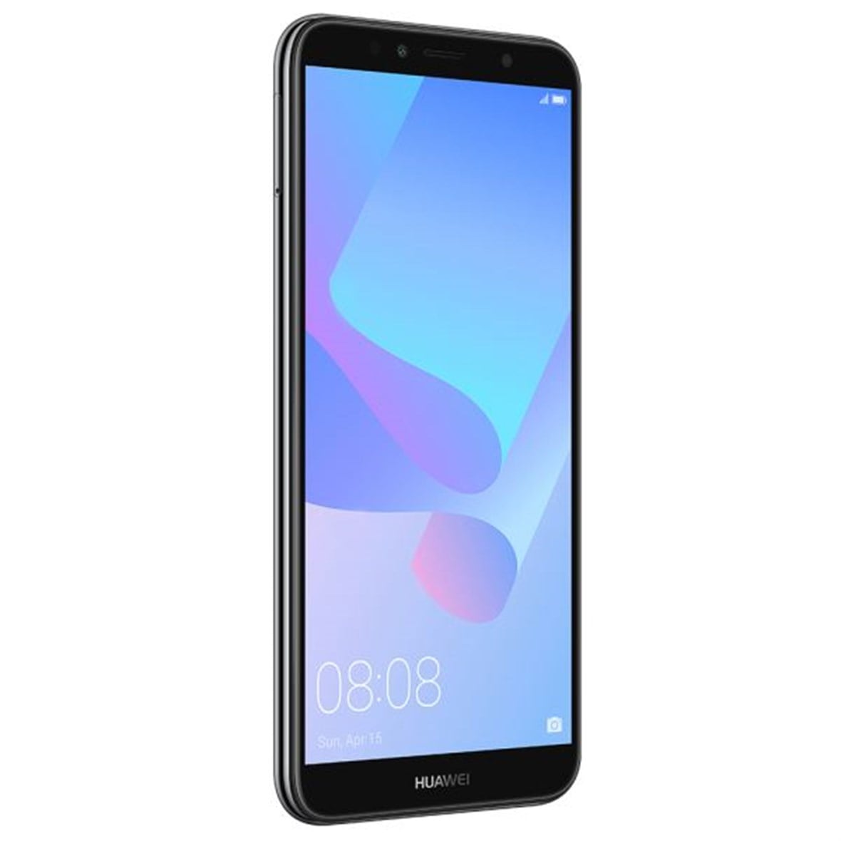 HUAWEI Y6 2018 16 GB AKILLI TELEFON SİYAH