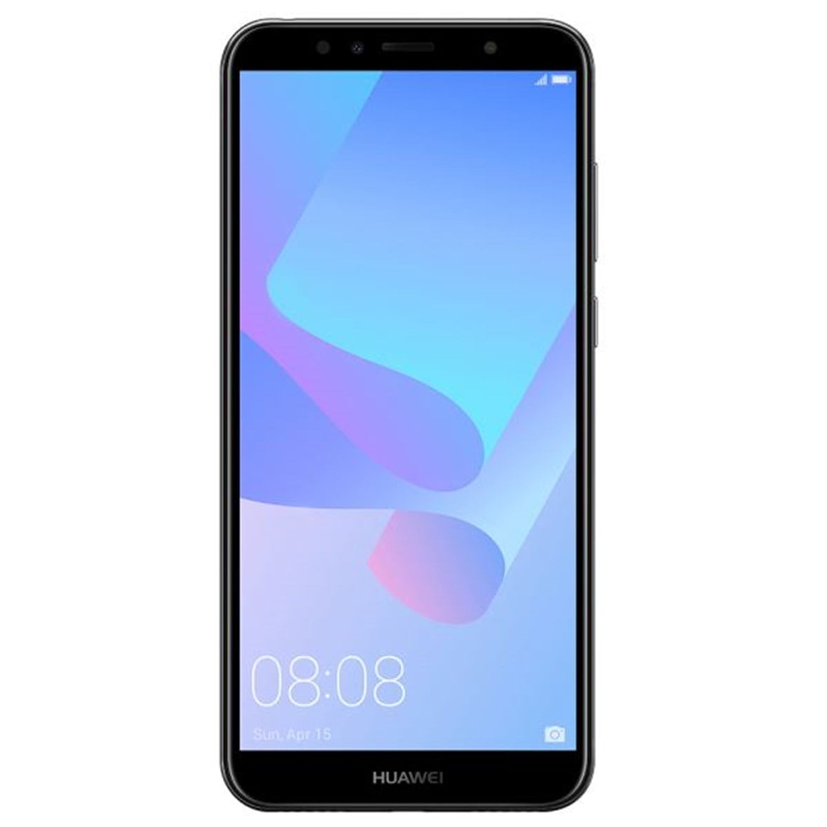 HUAWEI Y6 2018 16 GB AKILLI TELEFON SİYAH