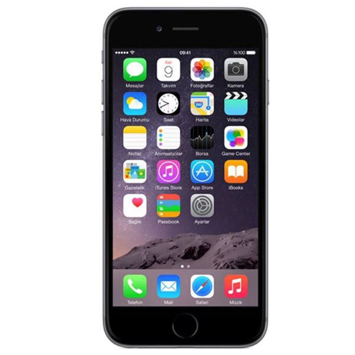 İPHONE 6S 32 GB SPACE GRAY