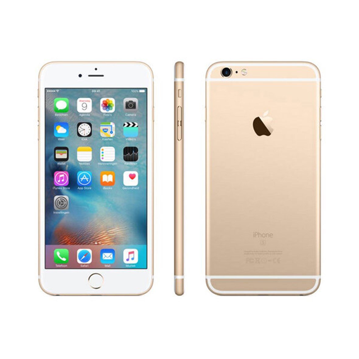 IPHONE 6S PLUS 32 GB AKILLI TELEFON