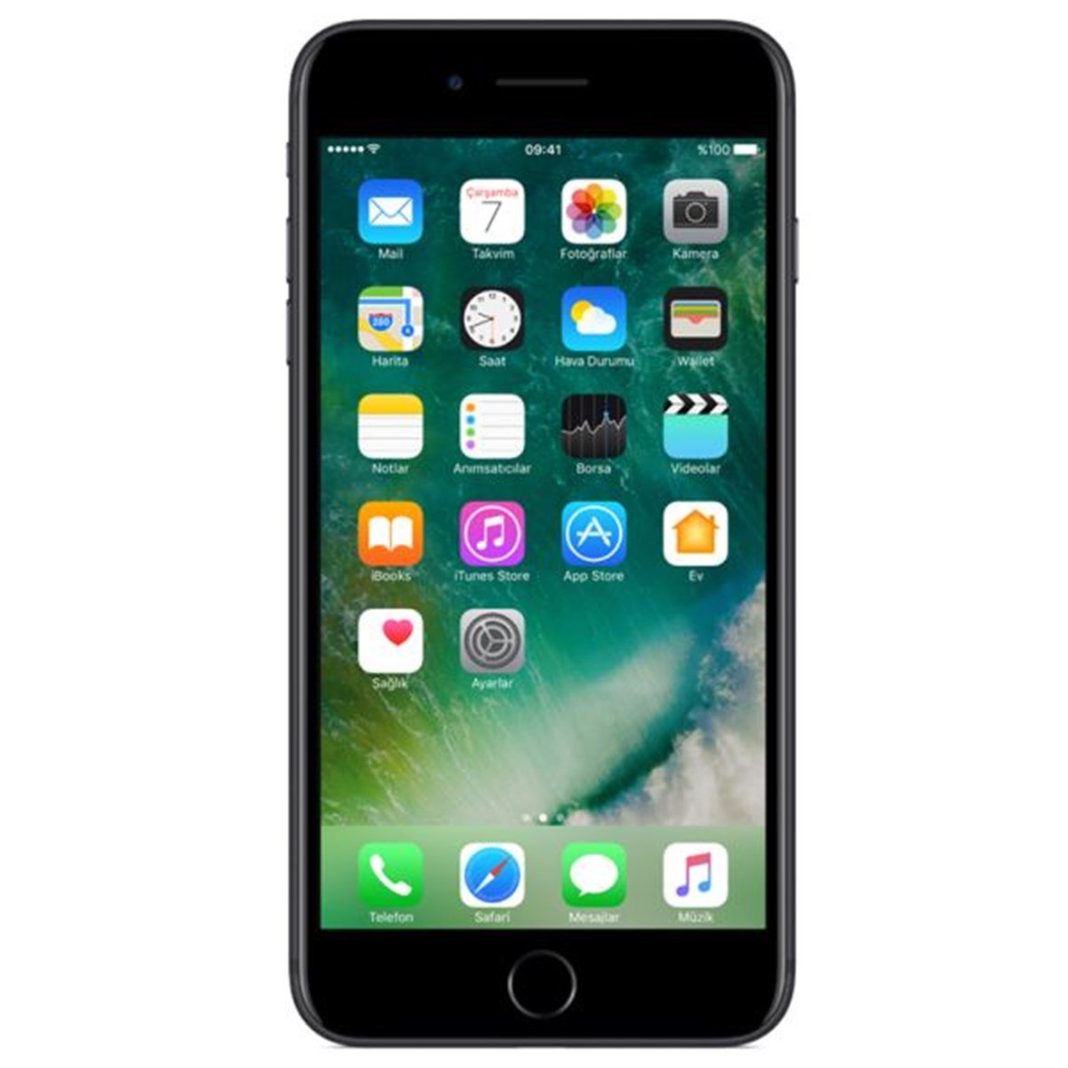 iPHONE 7 PLUS 32 GB AKILLI TELEFON SİYAH