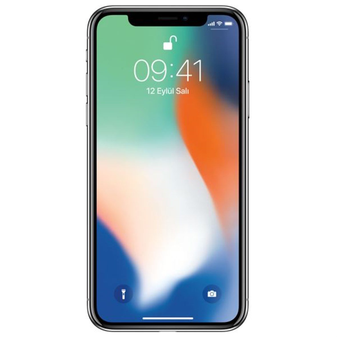 İPHONE X 256 GB AKILLI TELEFON GÜMÜŞ(Apple Türkiye Garantili)