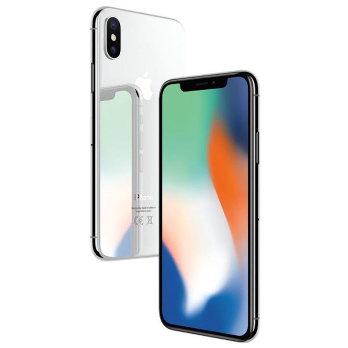 İPHONE X 256 GB AKILLI TELEFON GÜMÜŞ(Apple Türkiye Garantili)