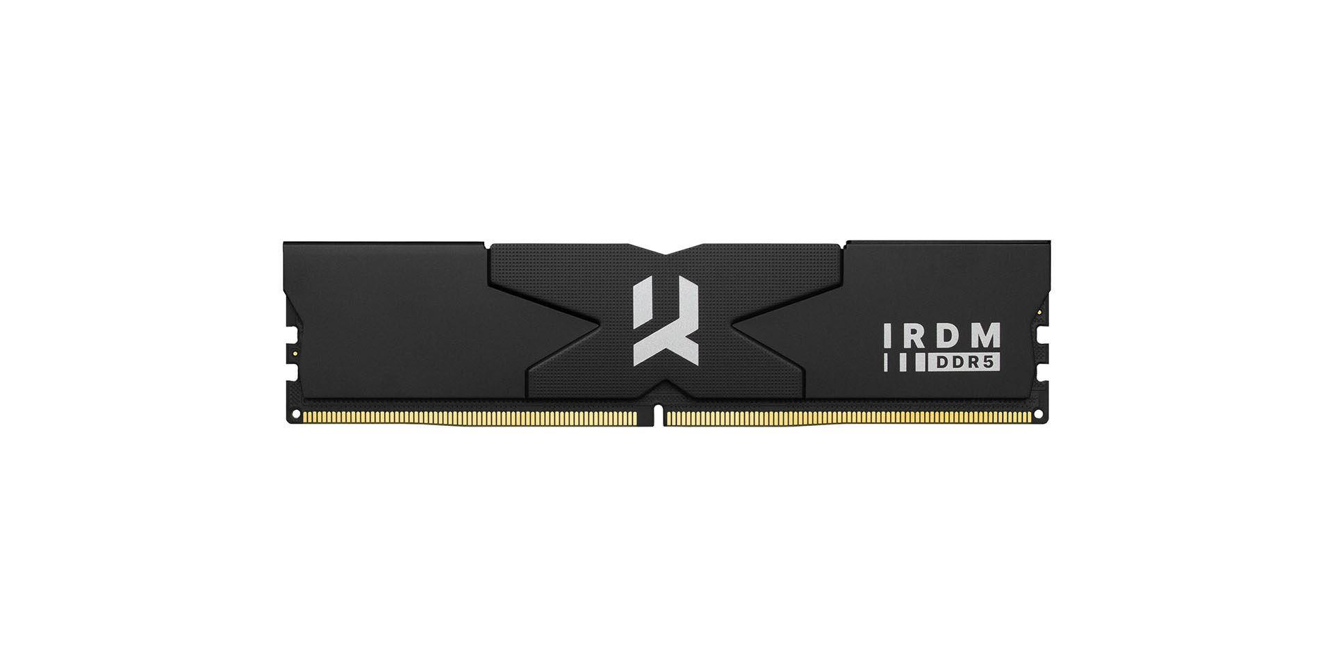 IRDM 16GB DDR5 5600MHZ CL36 SR DIMM RAM Soğutuculu PC Ram IR-5600D564L36S-16