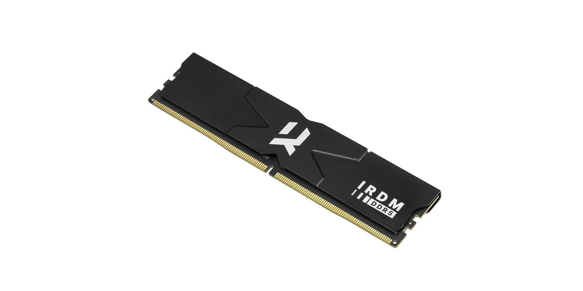 IRDM 16GB DDR5 5600MHZ CL36 SR DIMM RAM Soğutuculu PC Ram IR-5600D564L36S-16