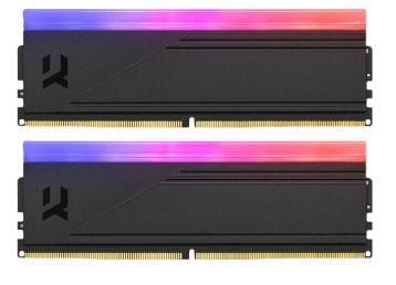 IRDM 2X32GB DDR5 5600MHZ CL30 DIMM RAM RGB IRG-56D5L30-64GDC