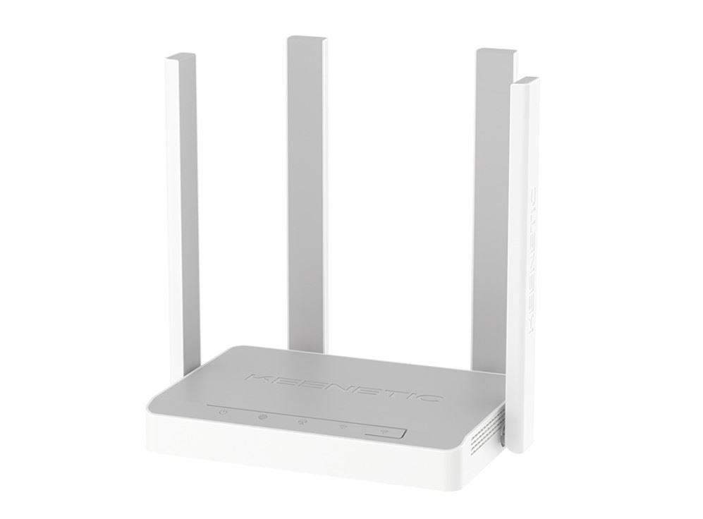 KEENETIC Runner 4G N300 Wi-Fi Mesh Fiber Router Sim Kart Destekli3G/4G/LTE Modem KN-2212-01-EU