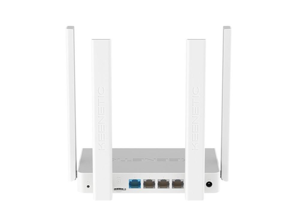 KEENETIC Runner 4G N300 Wi-Fi Mesh Fiber Router Sim Kart Destekli3G/4G/LTE Modem KN-2212-01-EU