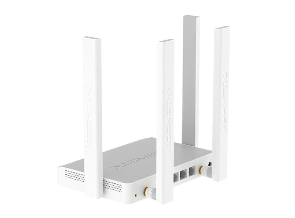 KEENETIC Runner 4G N300 Wi-Fi Mesh Fiber Router Sim Kart Destekli3G/4G/LTE Modem KN-2212-01-EU