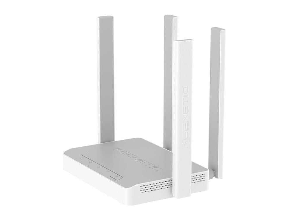 KEENETIC Runner 4G N300 Wi-Fi Mesh Fiber Router Sim Kart Destekli3G/4G/LTE Modem KN-2212-01-EU