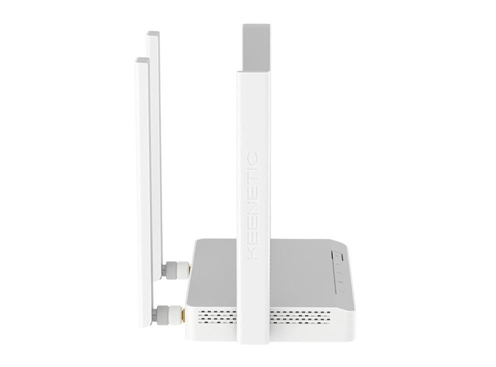 KEENETIC Runner 4G N300 Wi-Fi Mesh Fiber Router Sim Kart Destekli3G/4G/LTE Modem KN-2212-01-EU