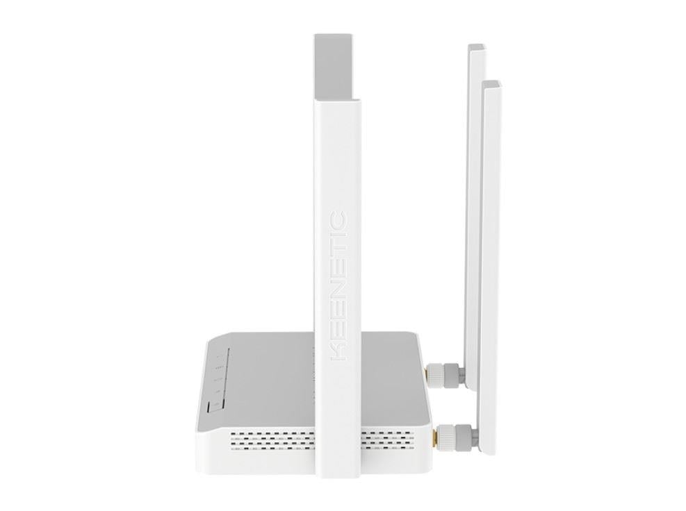 KEENETIC Runner 4G N300 Wi-Fi Mesh Fiber Router Sim Kart Destekli3G/4G/LTE Modem KN-2212-01-EU