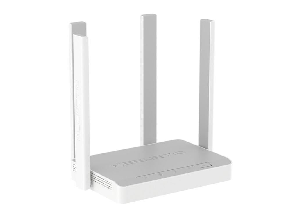 KEENETIC Runner 4G N300 Wi-Fi Mesh Fiber Router Sim Kart Destekli3G/4G/LTE Modem KN-2212-01-EU