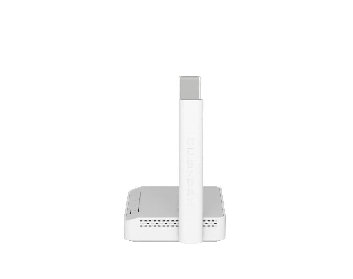KEENETIC Starter N300 Mesh Fiber Router Genislet KN-1121-01-TR