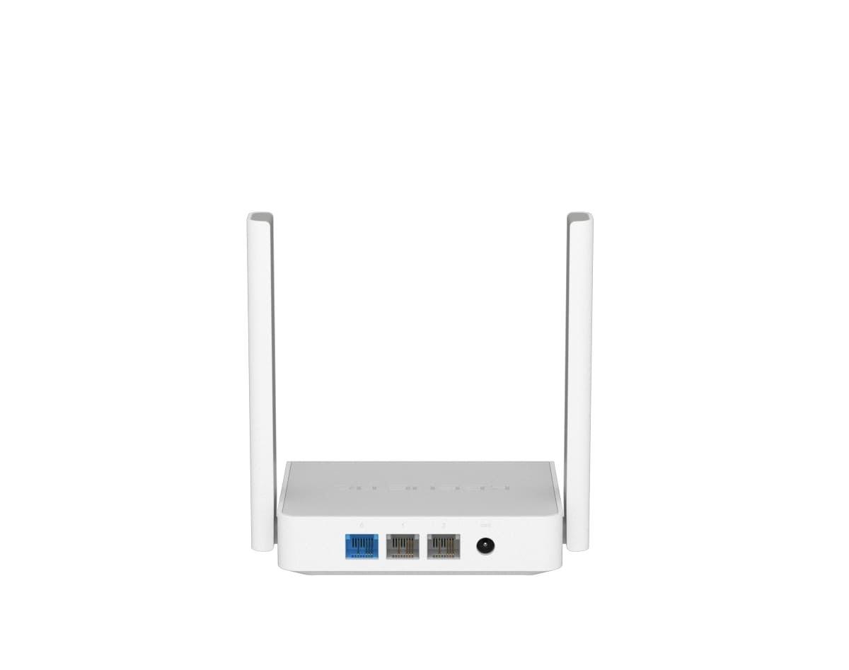 KEENETIC Starter N300 Mesh Fiber Router Genislet KN-1121-01-TR