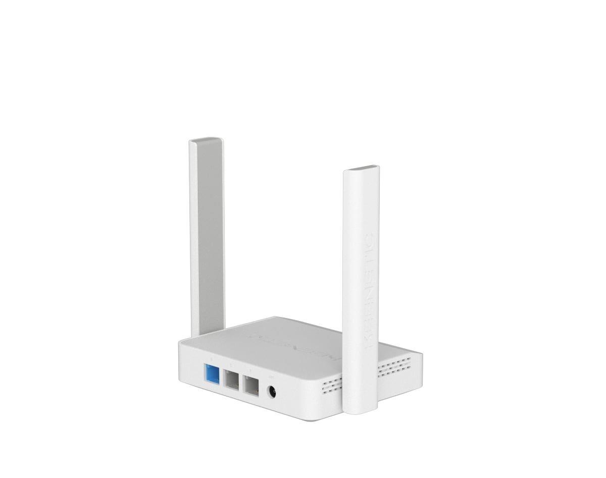 KEENETIC Starter N300 Mesh Fiber Router Genislet KN-1121-01-TR
