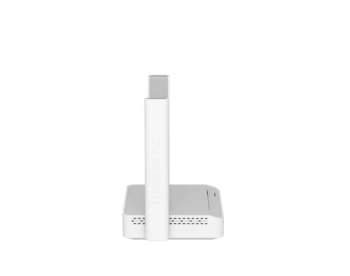 KEENETIC Starter N300 Mesh Fiber Router Genislet KN-1121-01-TR