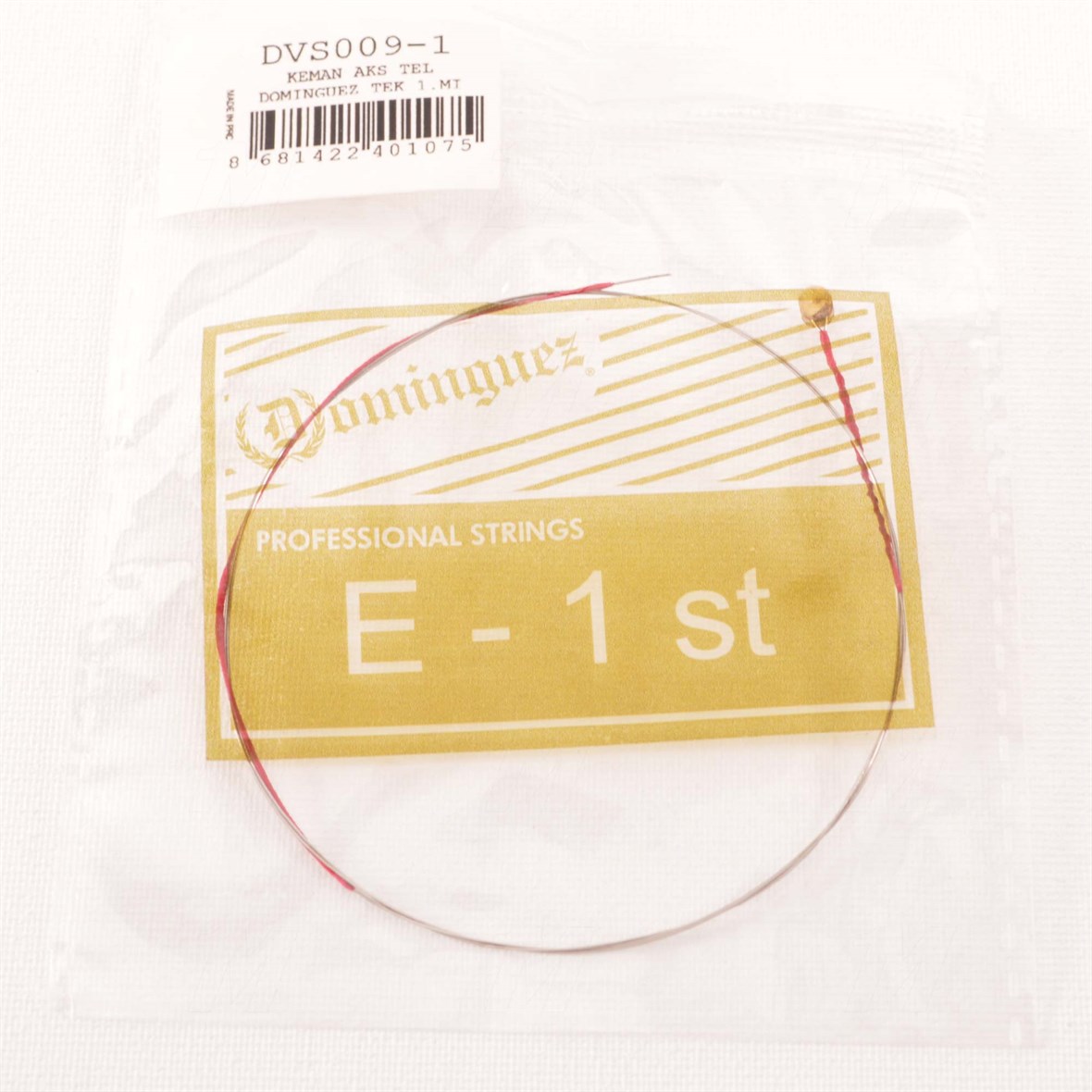 Keman Teli Tek 1. Mi Dominguez DVS0091