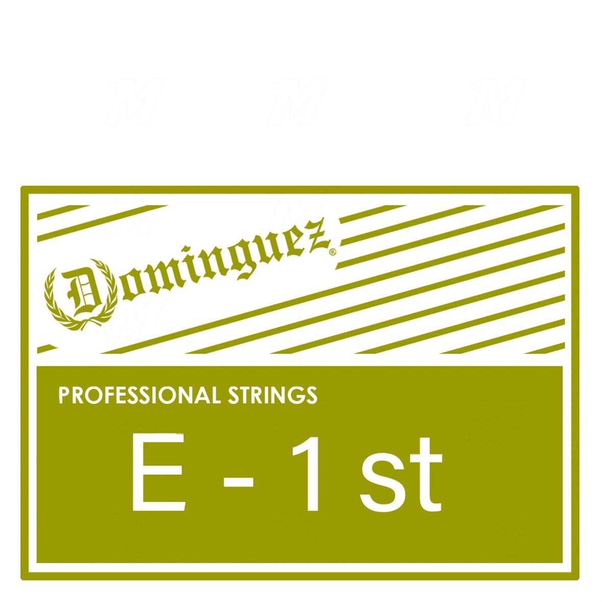 Keman Teli Tek 1. Mi Dominguez DVS0091