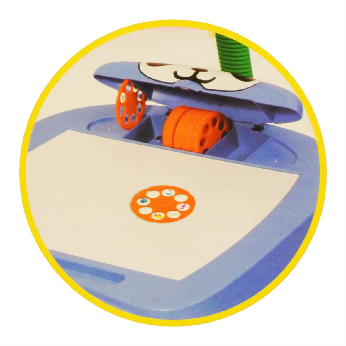 Kiddex Projeksiyonlu Başarı Masası