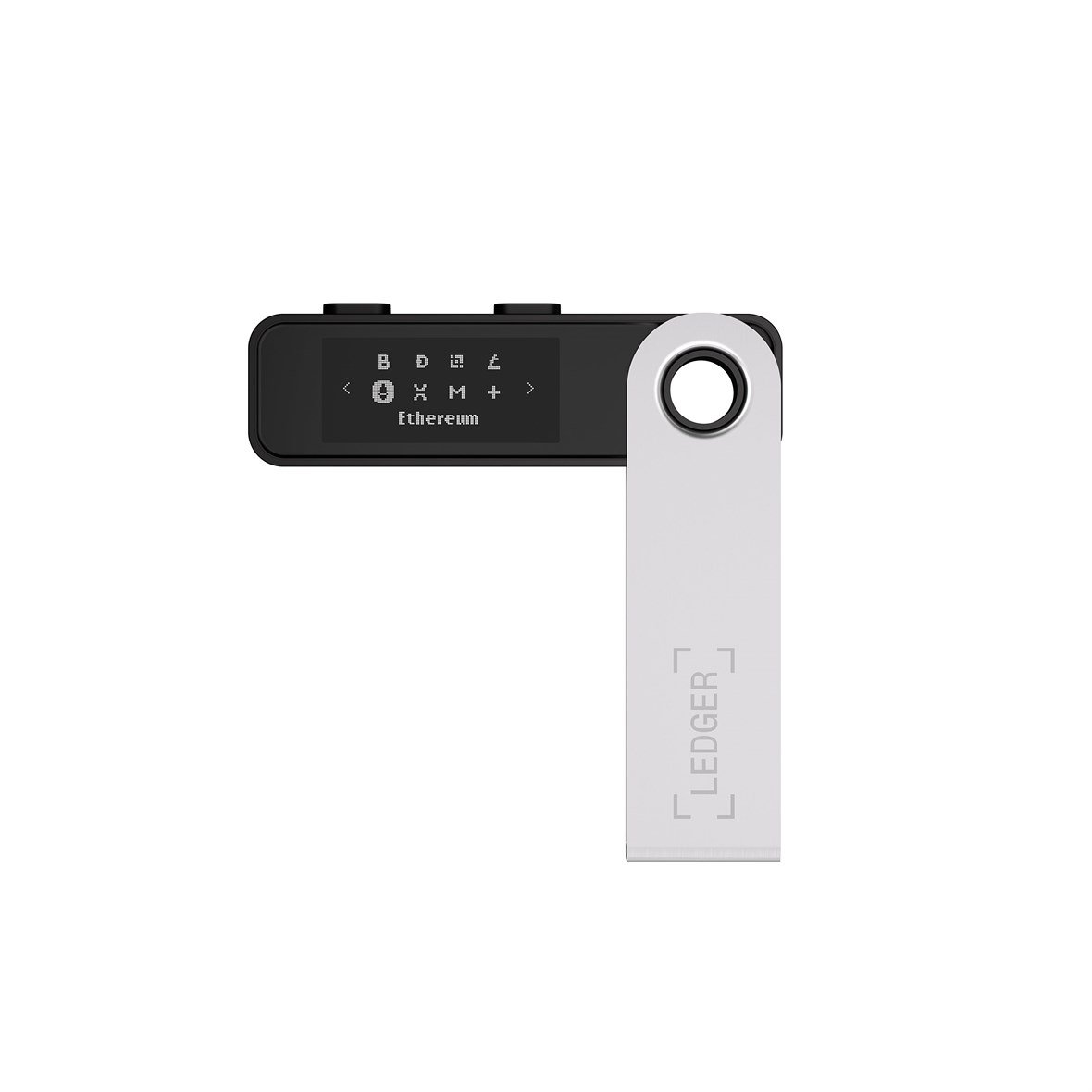 LEDGER NANO S PLUS Offline Bitcoin cüzdanı Fiyatı (Soktan Hemen Teslim)