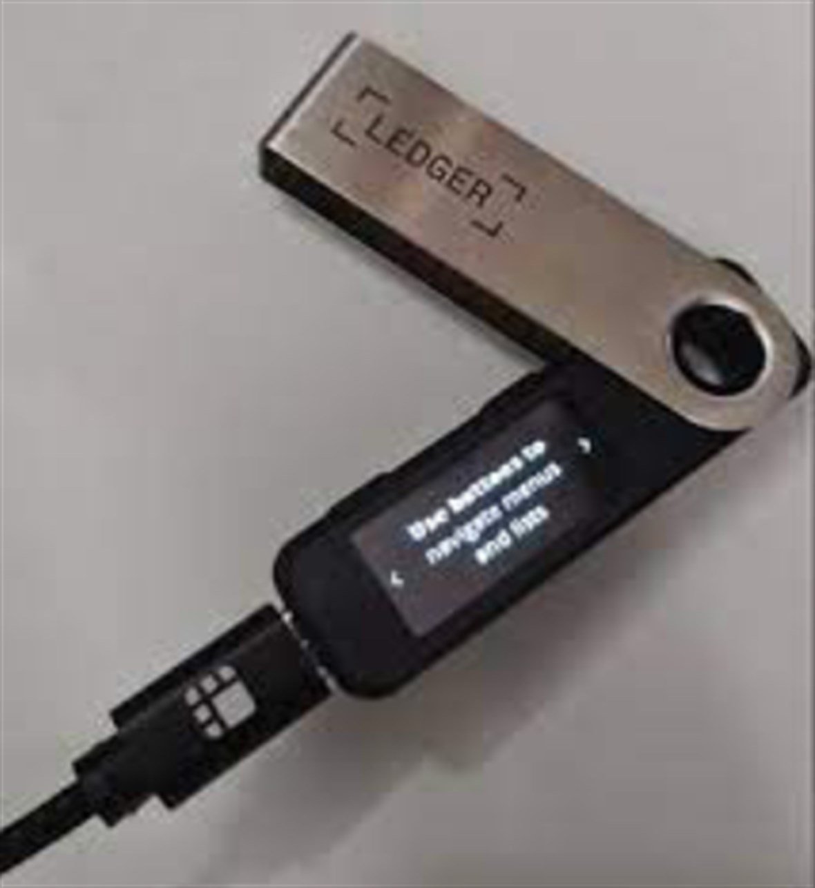 LEDGER NANO S PLUS Offline Bitcoin cüzdanı Fiyatı