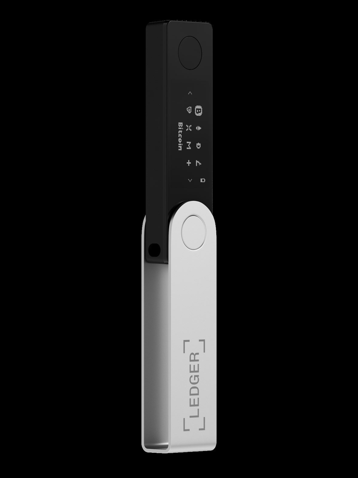 Ledger Nano X Wallet Offline Bitcoin Cüzdanı (Stoktan Hemen Teslim)